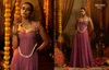 Leela Vol 1 Georgette Thread Work Indo Western Collections